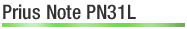 Prius Note PN31L