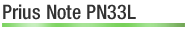 Prius Note PN33L