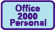 Office2000Personal 