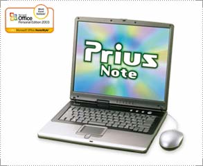 Prius Note 200G5LVPW