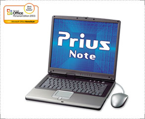 Prius Note 200H15XVP3W