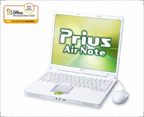 Prius Air Note100G5LMC
