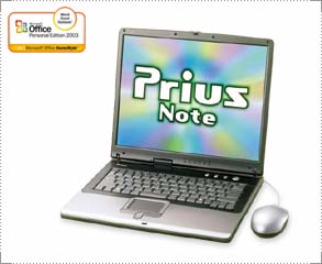 Prius Note 200G5LMP
