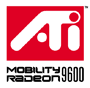 ATI(R) MOBILITY(TM) RADEON(TM) 9600