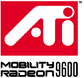 ATI(R) MOBILITY(TM) RADEON(TM) 9600