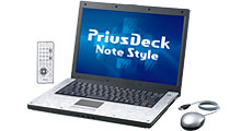 PriusDeck Note Style DN73KT