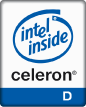 インテル(R) Celeron(R) D プロセッサ