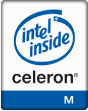 インテル(R) Celeron(R) Mプロセッサ