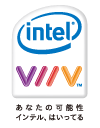 インテル(R) Viiv(TM) テクノロジー ロゴ