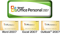 Microsoft(R) Office Personal 2007